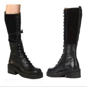 See By Chloe Katerina Combat Boot 39 8.5